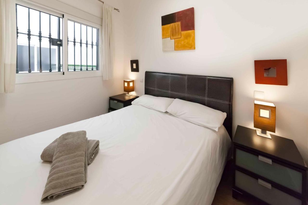 Sf - Shiny Apartment In City Centre Sevilla Exterior foto