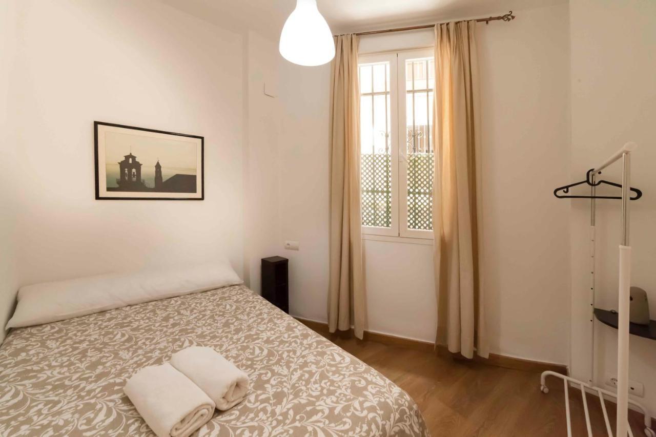 Sf - Shiny Apartment In City Centre Sevilla Exterior foto