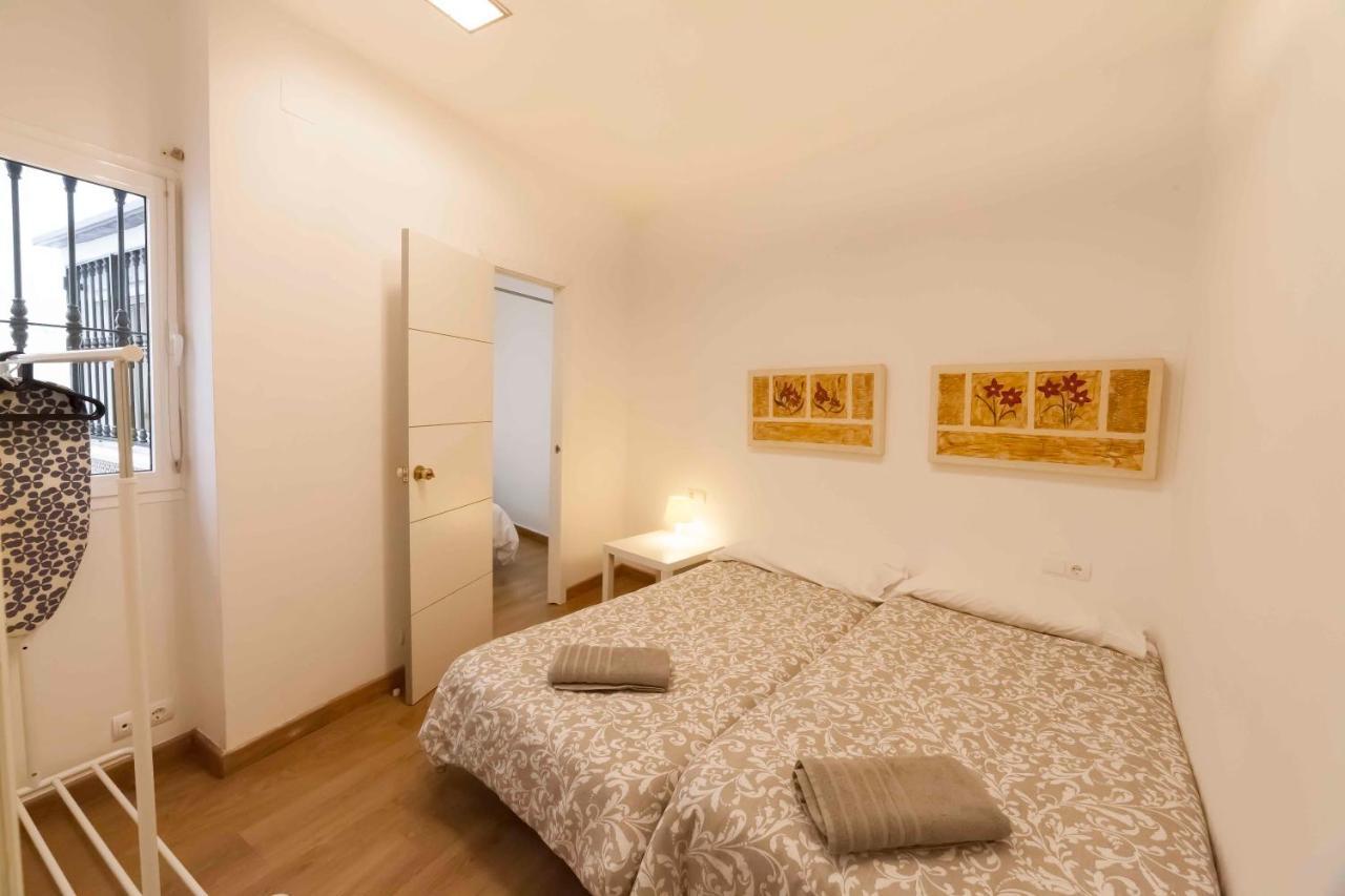 Sf - Shiny Apartment In City Centre Sevilla Exterior foto