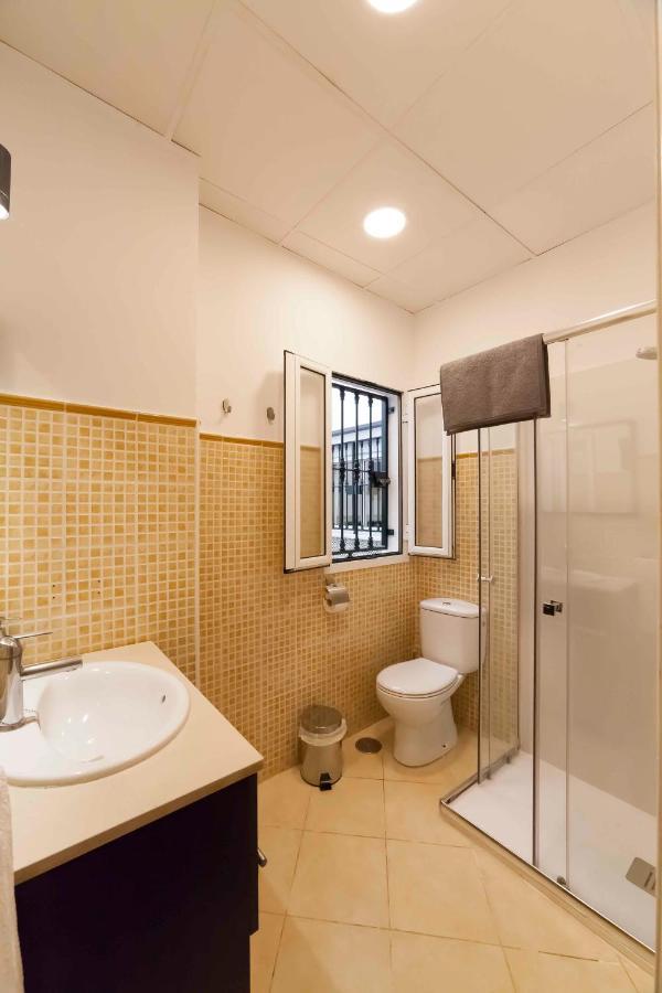 Sf - Shiny Apartment In City Centre Sevilla Exterior foto