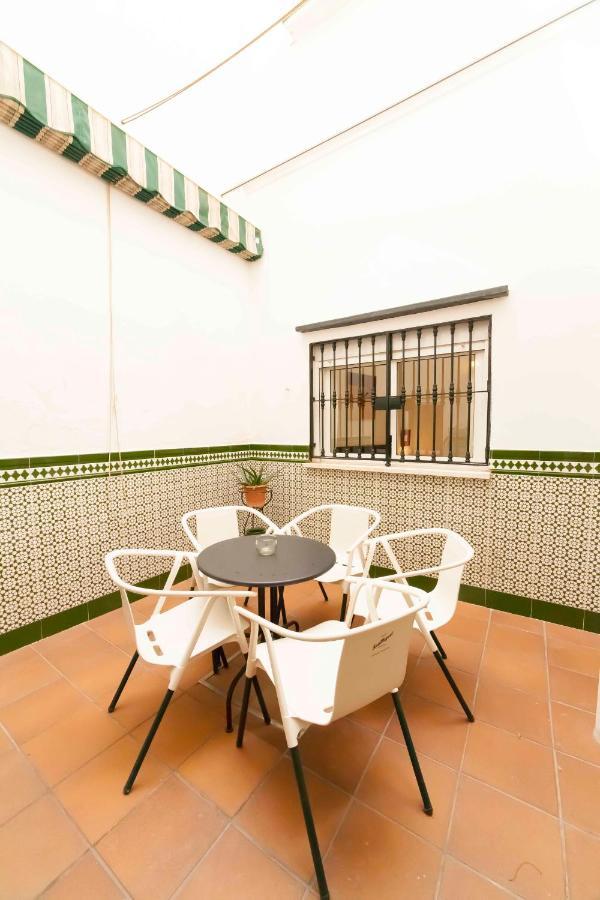 Sf - Shiny Apartment In City Centre Sevilla Exterior foto